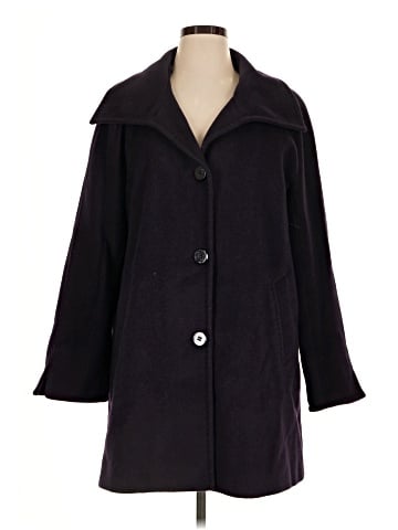 Ellen Tracy Coat (view 1)