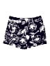 Lularoe Print Blue Dressy Shorts Size XL - photo 2