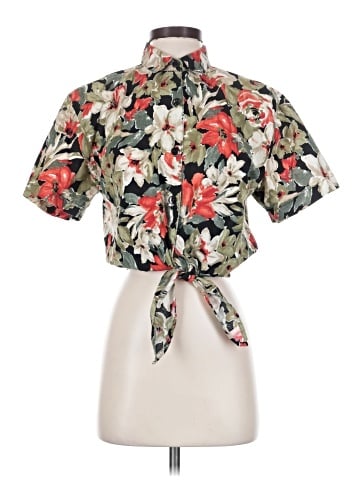 Paquette Short Sleeve Blouse (view 1)