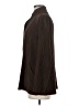 Flair 100% Polyester Brown Long Sleeve Blouse Size M - photo 5