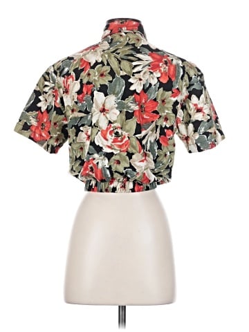 Paquette Short Sleeve Blouse (view 2)