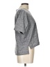 Forever 21 Gray Short Sleeve T-Shirt Size L - photo 4