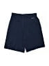 Nike Solid Blue Athletic Shorts Size 7 - photo 2