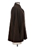 Flair 100% Polyester Brown Long Sleeve Blouse Size M - photo 4