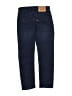 Levi's Solid Blue Jeans Size 8 - photo 2