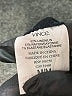 Vince. Stripes Blue Linen Pants Size M - photo 8