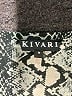 Kivari Green Short Sleeve Blouse Size M - photo 7