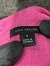 Ann Taylor 100% Polyester Pink Cocktail Dress Size 8 - photo 7
