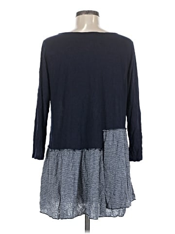 Comfy U.S.A. 3/4 Sleeve Top (view 2)