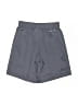 Nike Graphic Gray Athletic Shorts Size 7 - photo 2