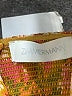 Zimmermann 100% Cotton Floral Orange 3/4 Sleeve Blouse Size 8 (2) - photo 10