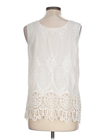 Adiva Sleeveless Blouse (view 2)
