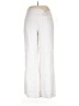 Bebe Ivory Casual Pants Size L - photo 1