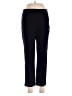 Renuar Solid Black Casual Pants Size 6 - photo 1