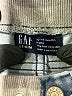 Gap Blue Jeans Size 12-18 mo - photo 3