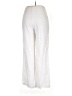 Bebe Ivory Casual Pants Size L - photo 2