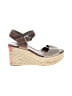 Sam Edelman Gray Wedges Size 9 - photo 1