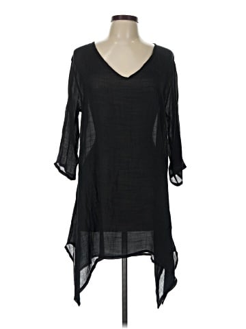 J Valdi 3/4 Sleeve Blouse (view 1)