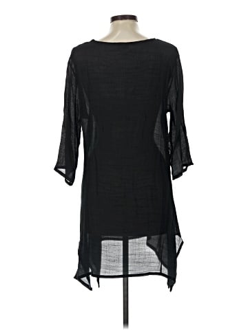 J Valdi 3/4 Sleeve Blouse (view 2)