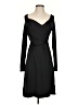 PrAna Solid Black Casual Dress Size XS - photo 1