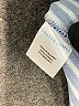 Draper James Stripes Blue Casual Dress Size L - photo 8
