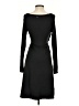 PrAna Solid Black Casual Dress Size XS - photo 2