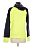 Nike 100% Polyester Yellow Green Pullover Hoodie Size M - photo 2