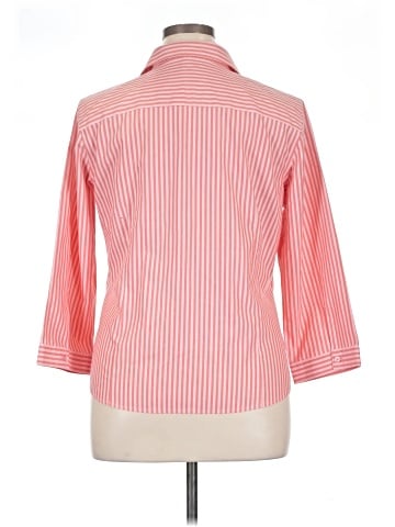 Foxcroft 3/4 Sleeve Blouse (view 2)