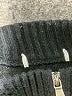 Unbranded Black Cardigan Size 5T (estimated) - photo 3