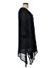 J Valdi Black 3/4 Sleeve Blouse Size L - photo 4