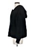 Pol 100% Polyester Tweed Black Pullover Sweater Size S - photo 5