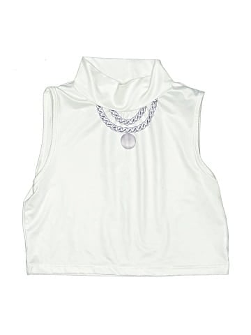 Unbranded Sleeveless T-Shirt (view 1)