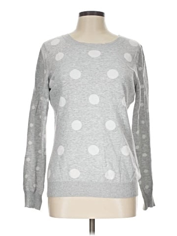 Express Pullover Sweater (view 1)