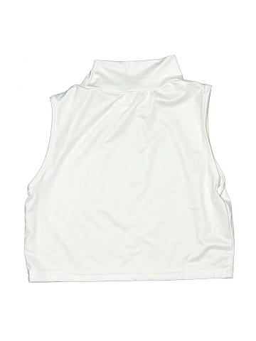 Unbranded Sleeveless T-Shirt (view 2)