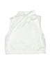 Unbranded White Sleeveless T-Shirt Size 140 cm / US 10 - photo 2