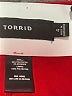 Torrid Solid Red Skort Size 4X Plus (4) - photo 3