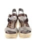 Sam Edelman Gray Wedges Size 9 - photo 2