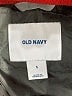 Old Navy 100% Nylon Red Vest Size S - photo 6