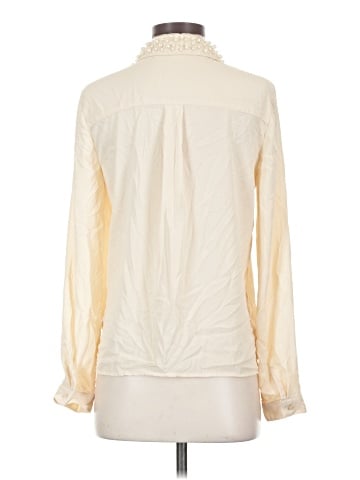 Forever 21 Long Sleeve Blouse (view 2)