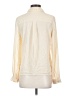 Forever 21 100% Polyester Ivory Long Sleeve Blouse Size S - photo 2