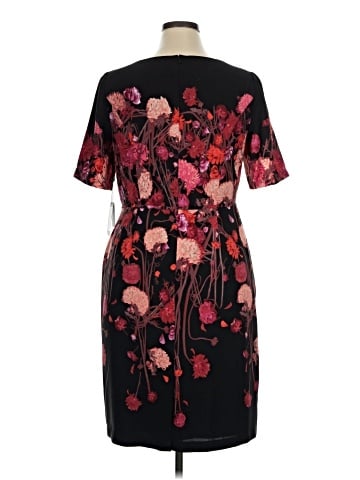 Adrianna Papell Cocktail Dress (view 2)