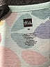 Tea 100% Cotton Tropical Teal Dress Size 10 - photo 3