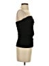 Zara Black Sleeveless Top Size S - photo 4