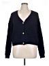 Cyrus Blue Cardigan Size XL - photo 1