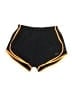 Nike 100% Polyester Black Athletic Shorts Size M - photo 1