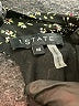 1.State Black Long Sleeve Blouse Size M - photo 7