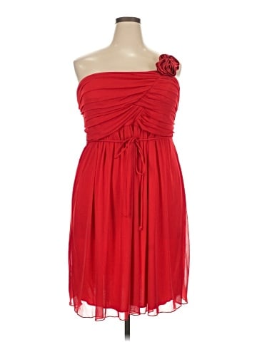 City Triangles Cocktail Dress (view 1)