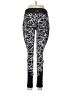 Be Inspired Graphic Black Leggings Size M - photo 2