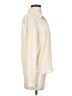 Forever 21 100% Polyester Ivory Long Sleeve Blouse Size S - photo 4