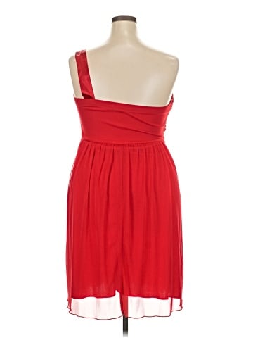 City Triangles Cocktail Dress (view 2)